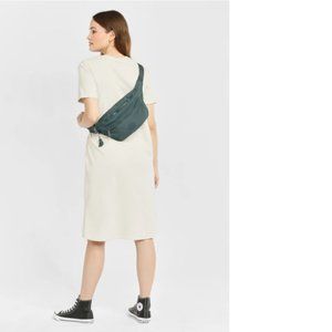 Kipling Yasemina  Extra Large Waist Pack in light aloe